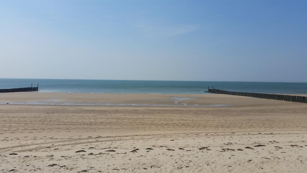 Zand Bed By The Sea Westkapelle Extérieur photo